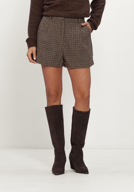 Braune GRACE & MILA Kurze Hose SHORT - large