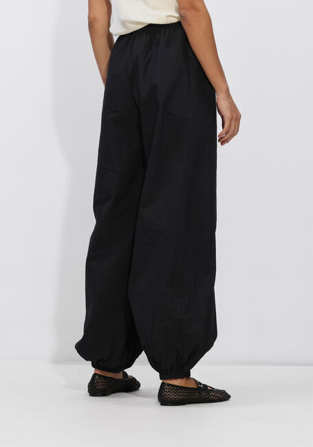 Schwarze CO'COUTURE Weite Hose ACASIACC BALLOON LL PANT - large