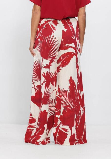Rote CAROLINE BISS Weite Hose 1592 - large