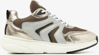 Goldfarbene VIA VAI Sneaker Low VIC TAYLOR - medium