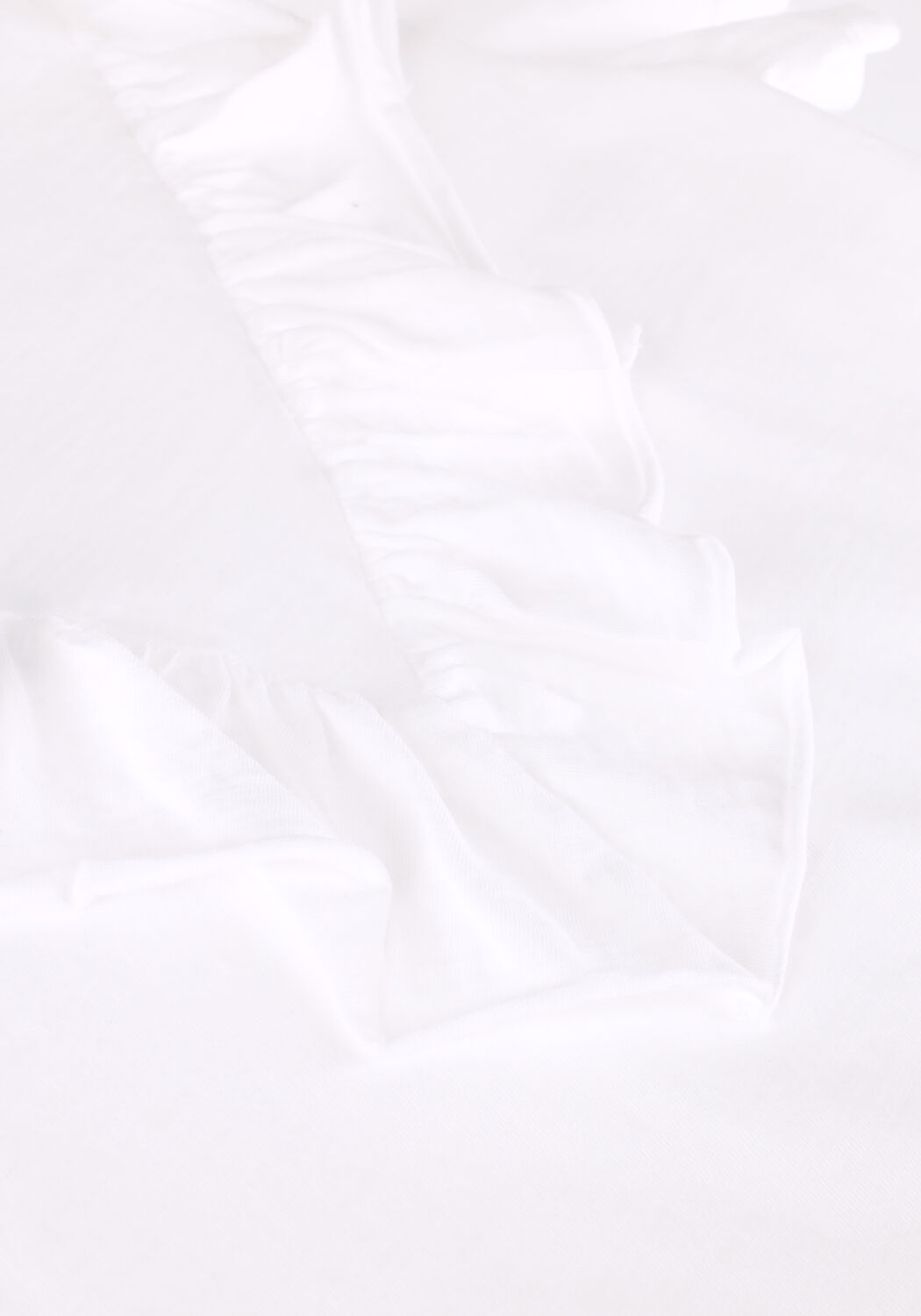 Wei&szlig;e MOS MOSH Top LOBO - large