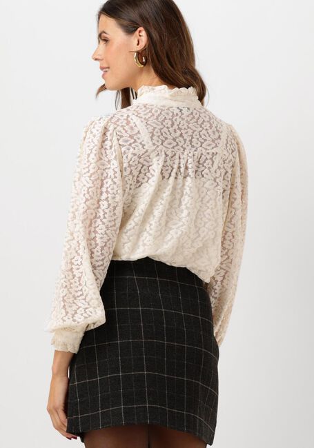 Ecru SUNCOO Blusen LANNA - large