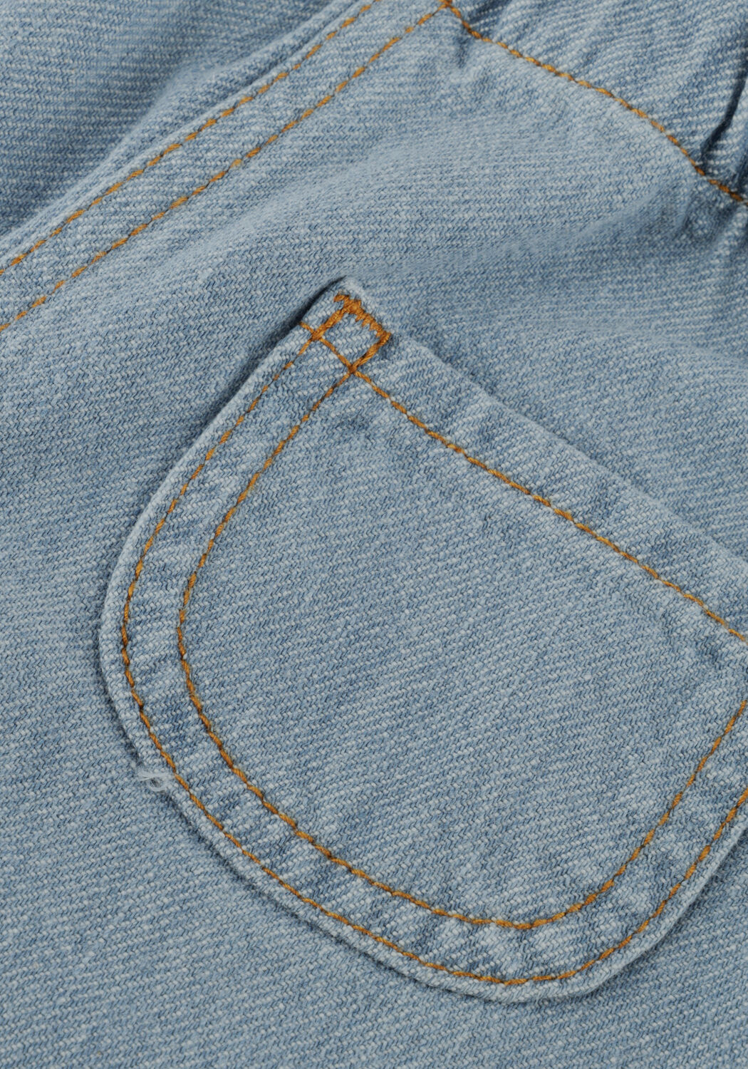 Hellblau PLAY UP Wide jeans DENIM TROUSERS - large