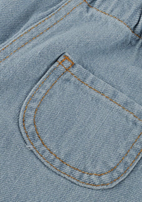 Hellblau PLAY UP Wide jeans DENIM TROUSERS - large