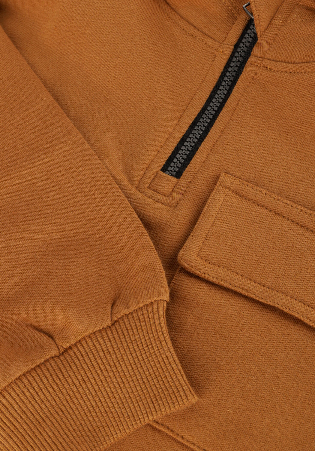 Braune KOKO NOKO Pullover Q52808 - large