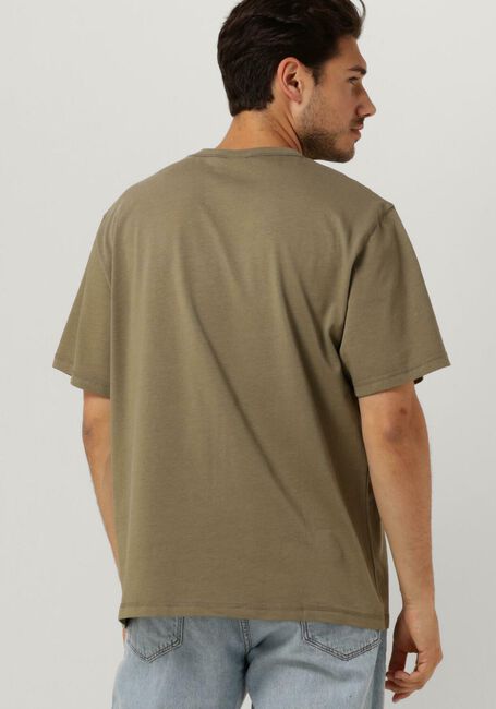 Olive FORÉT T-shirt BREATH T-SHIRT - large