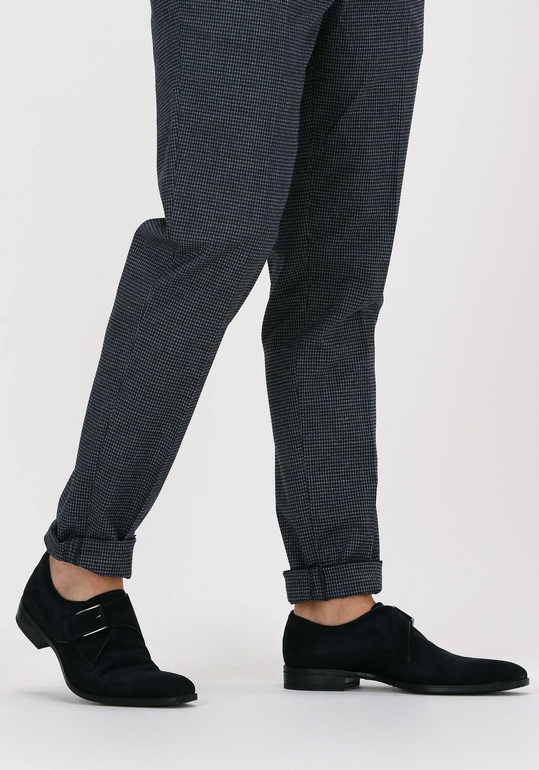 Blaue GIORGIO Business Schuhe 38201 - large