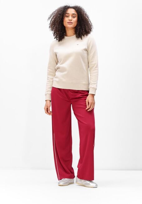 Rote TOMMY JEANS Jogginghose TJW ARCHIVE TRACK PANT - large