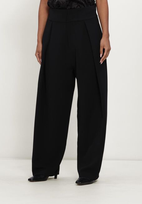 Schwarze NOTRE-V Weite Hose NV-ISABEAU - large