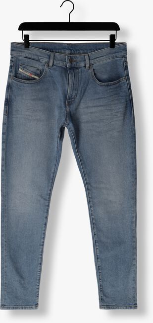 Hellblau DIESEL Slim fit jeans 2019 D-STRUKT - large