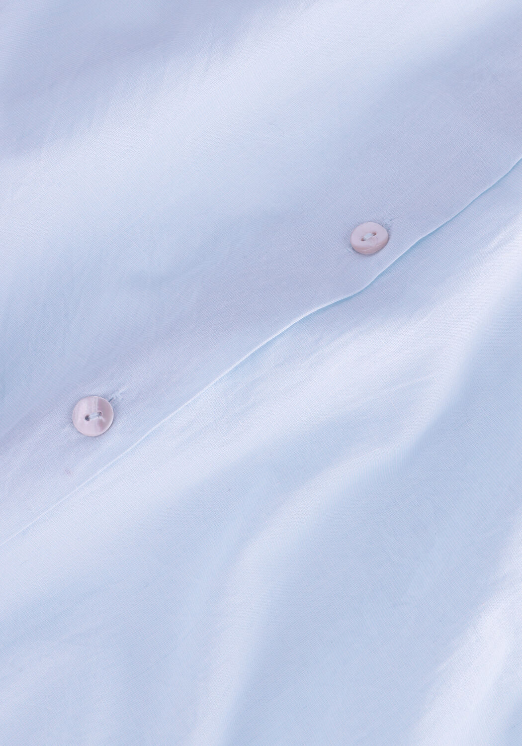 Hellblau BY-BAR Blusen SARAH CHAMBRAY BLOUSE - large