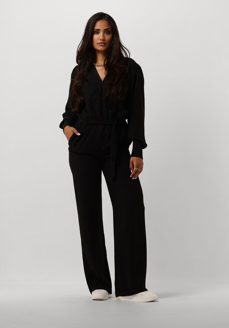 Schwarze ANOTHER LABEL Jumpsuit LAUREEN JUMPSUIT - large