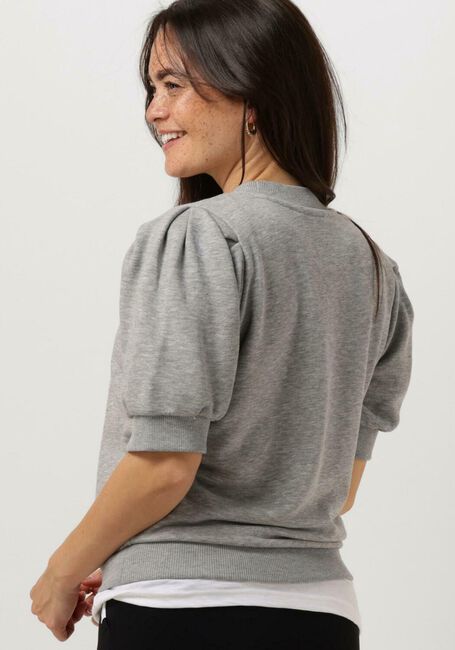 Hellgrau MINUS Top MIKA SWEAT - large