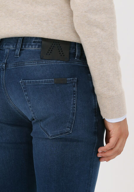 Blaue ALBERTO Slim fit jeans 4237 1572 SLIM - large
