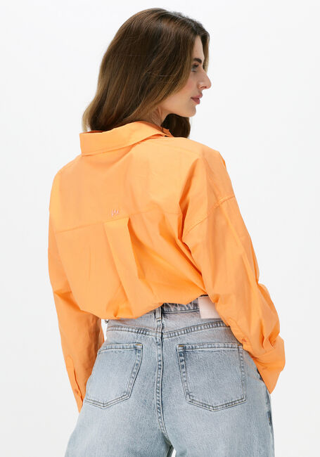 Orangene MOVES Blusen ELANU 2464 - large