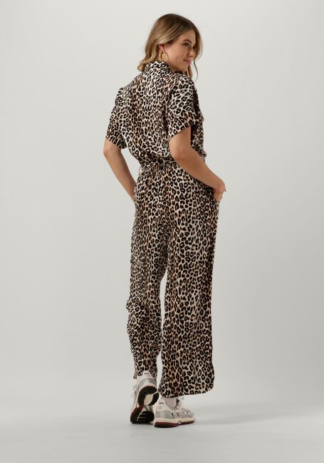 Braune LOLLYS LAUNDRY Jumpsuit MATHILDE JUMPSUIT - large