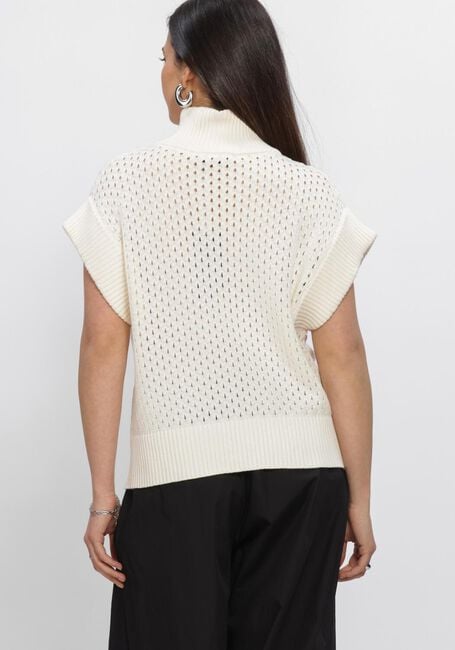 Creme SIMPLE Top SHORT SLEEVE TOP - large