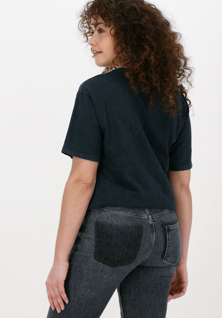 Schwarze ALIX THE LABEL T-shirt THE LABEL TSHIRT - large