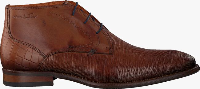 Cognacfarbene VAN LIER Business Schuhe 1959123 - large