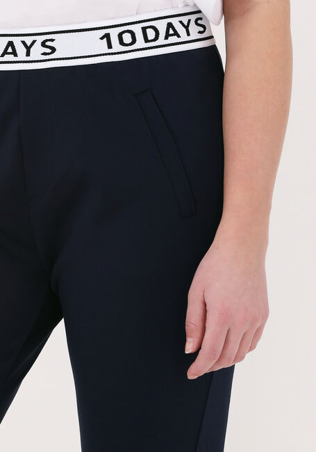 Dunkelblau 10DAYS Jogginghose MORE THAN YOGA PANTS - large