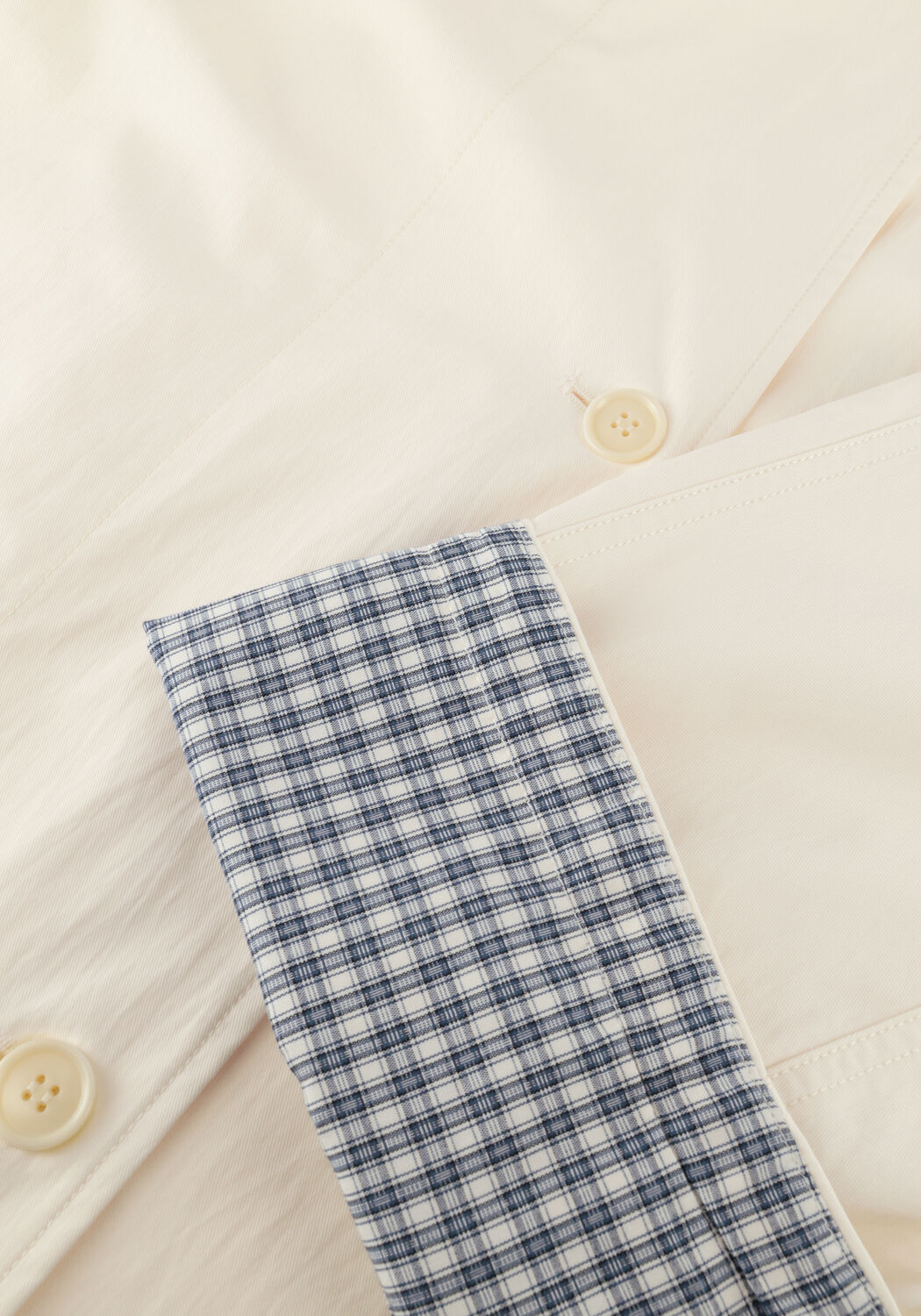 Ecru ELEH Jacken SS260328 - large