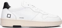Weiße D.A.T.E Sneaker low COURT MONO - medium