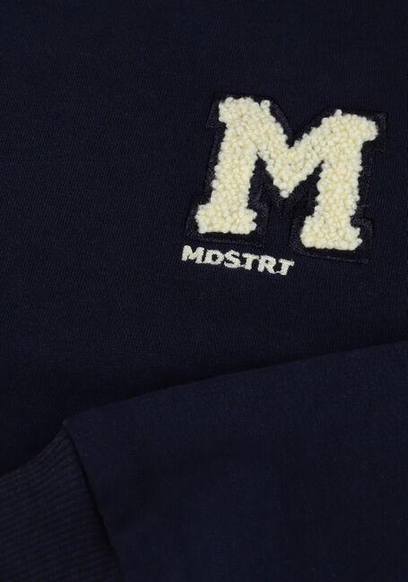 Blaue MOODSTREET Sweatshirt M208-6382 - large