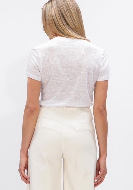 Wei&szlig;e JANICE T-shirt LEE - large