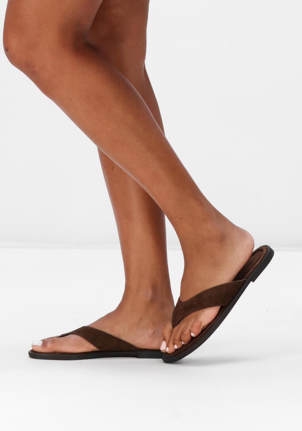 Braune VAGABOND SHOEMAKERS Pantolette ZAIDA 140 - large