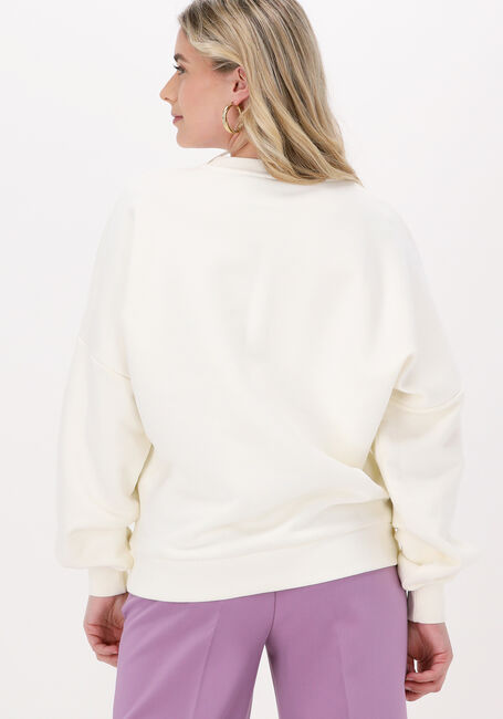 Beige COLOURFUL REBEL Sweatshirt GOLDEN SOUL DROPPED SHOULDER SWEAT - large