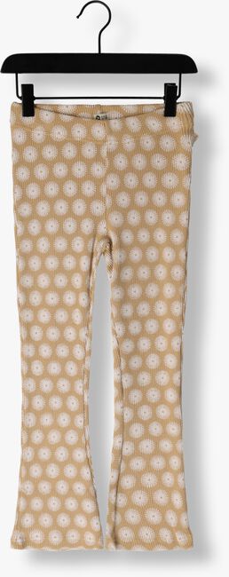 Sand DAILY7 Schlaghose FLARED RIB PRINTED PANTS - large
