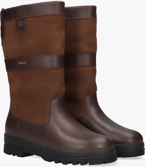 Braune DUBARRY Hohe Stiefel DONEGAL DAMES - large