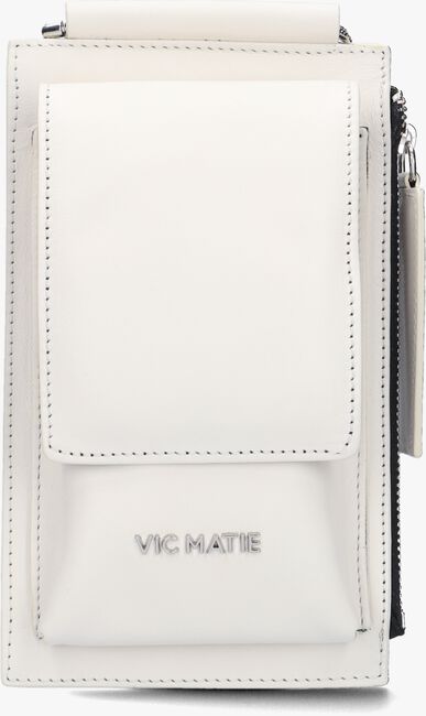 Weiße VIC MATIE Umhängetasche 1A0156T - large