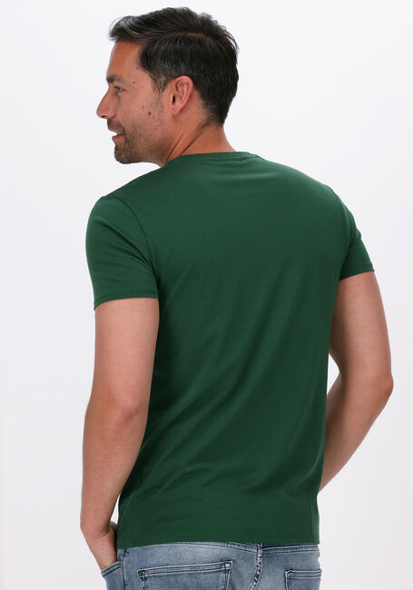 Dunkelgrün LACOSTE T-shirt 1HT1 MENS TEE-SHIRT 12 - large