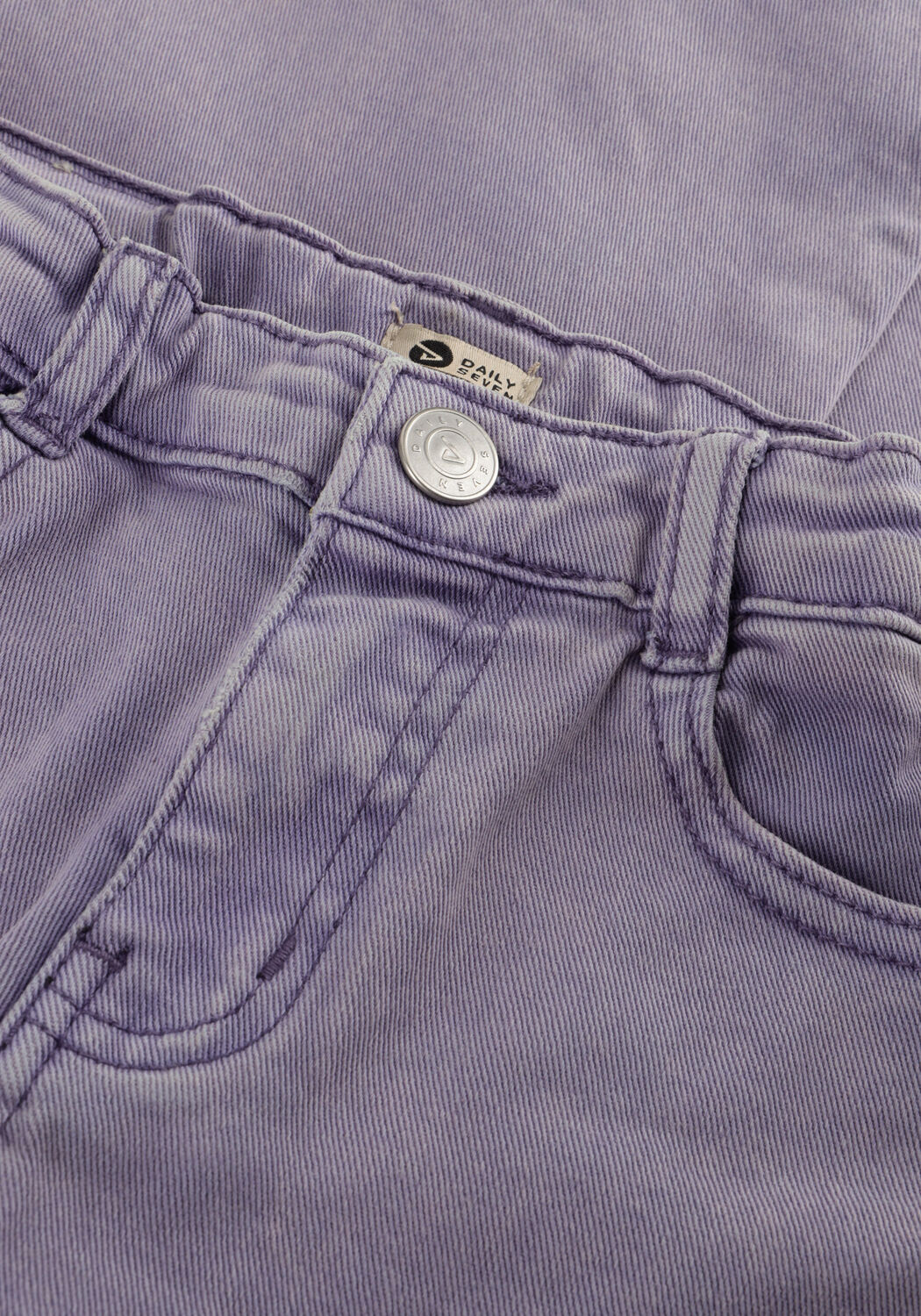 Lilane DAILY7 Wide jeans WIDE PANTS WASHED - large