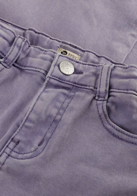 Lilane DAILY7 Wide jeans WIDE PANTS WASHED - large