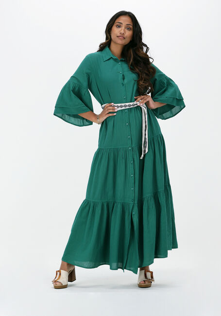 Grüne NEMA Maxikleid RUTH - large
