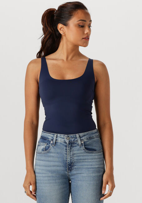 Dunkelblau CC HEART Top VIDA TANKTOP - large