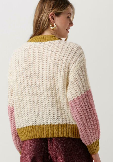 Nicht-gerade weiss MSCH COPENHAGEN Pullover MSCHINARI HEIDI PULLOVER - large