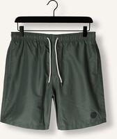 Dunkelgrün SHIWI Badehosen MEN MIKE SWIM SHORTS 7 INCH SOLID Dunkelgrün SHIWI Badehosen MEN MIKE SWIM SHORTS 7 INCH SOLID - medium