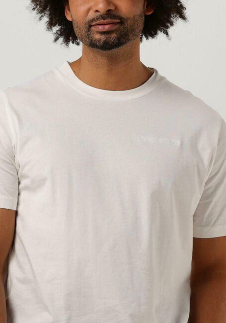 Nicht-gerade weiss PEAK PERFORMANCE T-shirt M ORIGINAL SMALL LOGO TEE - large