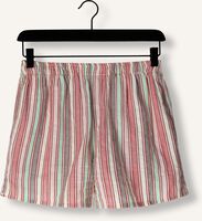 Mehrfarbige/Bunte BY-BAR Kurze Hose ISA MULTI STRIPE SHORT Mehrfarbige/Bunte BY-BAR Kurze Hose ISA MULTI STRIPE SHORT - medium
