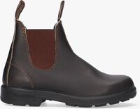 Braune BLUNDSTONE Chelsea Boots ORIGINAL HEREN - medium