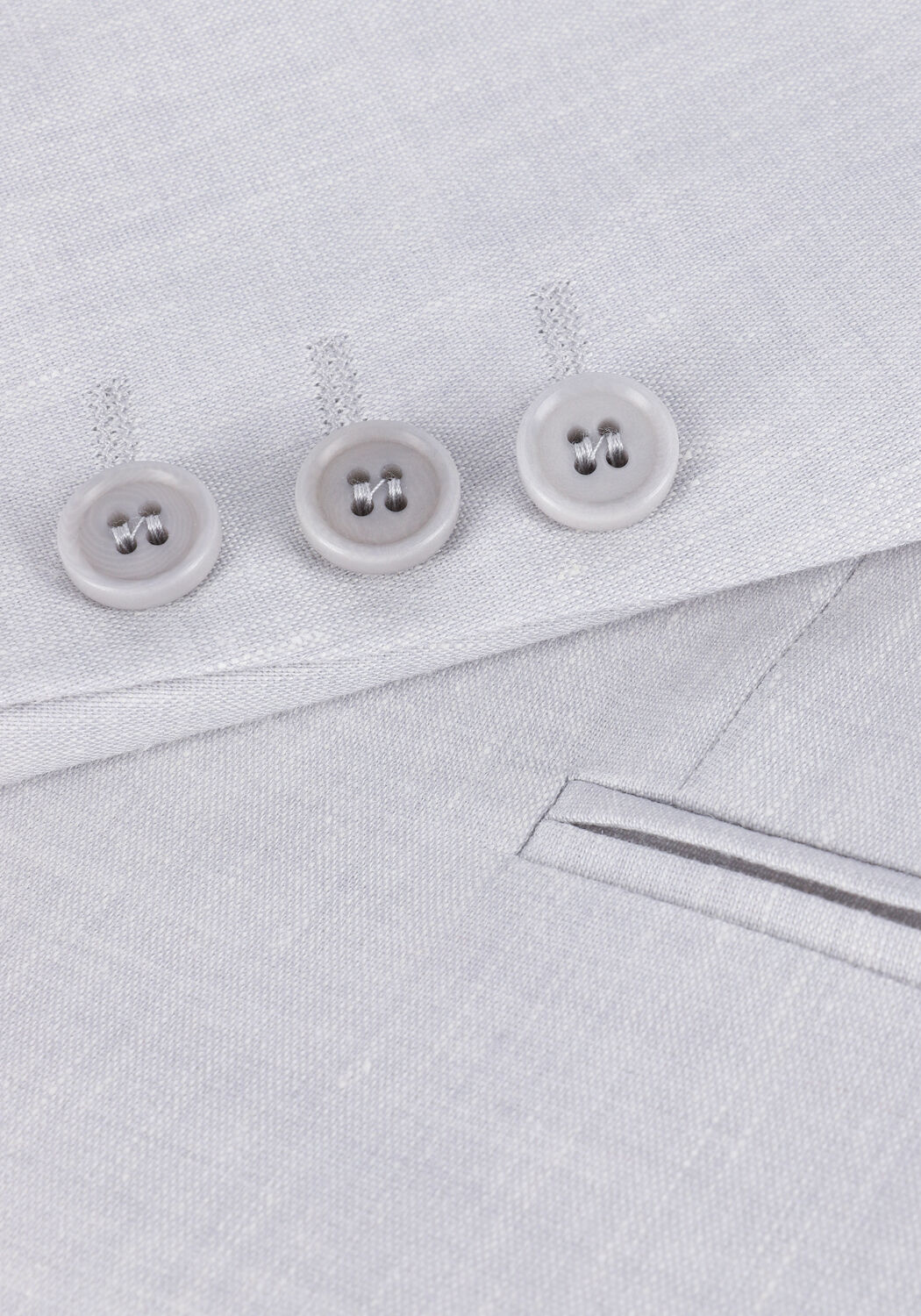 Hellgrau DRYKORN Sakkos HURLEY 126014 - large