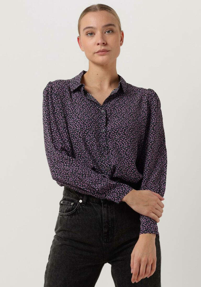 lilane modström bluse apollo print shirt