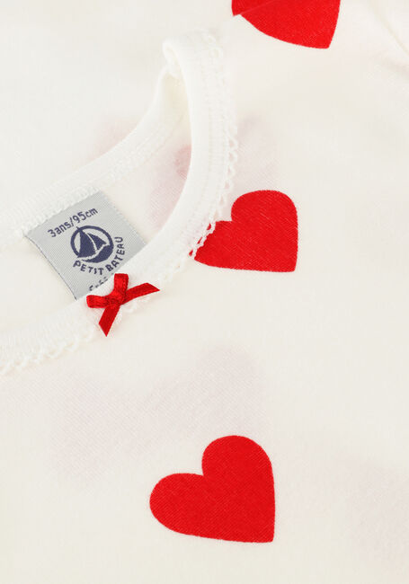 Weiße PETIT BATEAU Pyjamas A00KG PYJACOURT - large