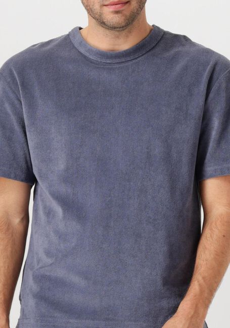Dunkelblau THE GOODPEOPLE T-shirt TOWEL - large
