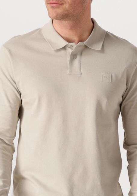 Sand BOSS ORANGE Polo-Shirt PASSERBY - large