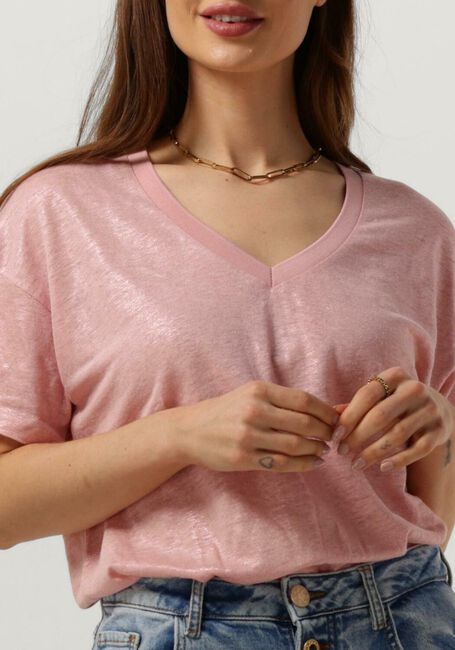 Rosane MOS MOSH T-shirt CASA V-SS FOIL TEE - large