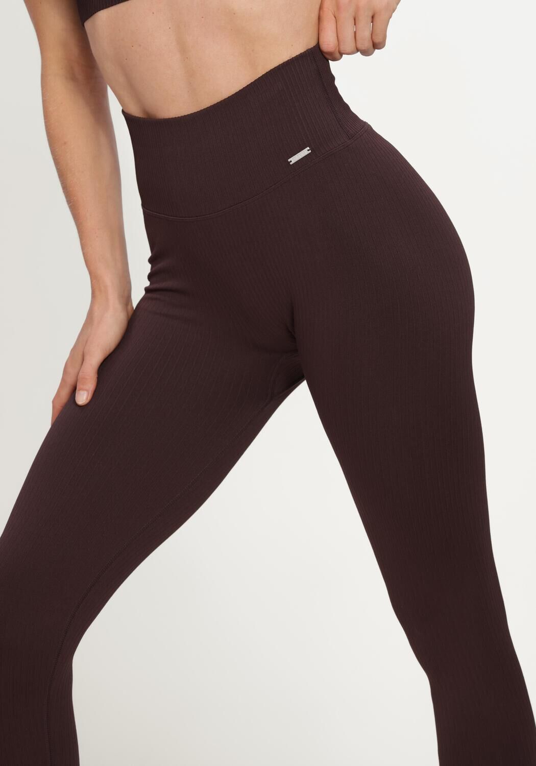 Braune AIM'N Legging RIBBED SEAMLESS TIGHTS - large